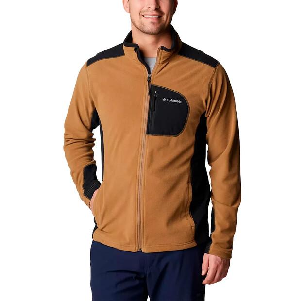 Columbia Fleece with Zipper Klamath Range™