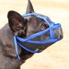 Muso per Cani Cane Tedesco Cinghia Comoda Muso Sicuro Razze Medie Grandi Protezione Bocca Cinghia Muso Traspirante