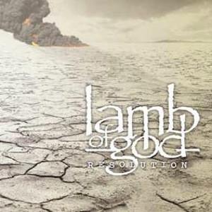

CD LAMB OF GOD - Resolution RR76555,1686176 Roadrunner Reco 2012 Europe Rock Used