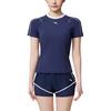 High-End Short Sleeve Split Swimwear Women Swimwear 1824532491-1