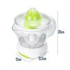 40W Electric Juicer Squeezer Machine Orange Lemon Citrus Fruit Press-Juice Extractor ABS Transparent Scale Marking 700ml