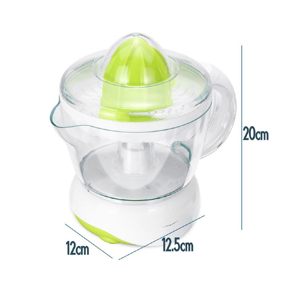40W Electric Juicer Squeezer Machine Orange Lemon Citrus Fruit Press-Juice Extractor ABS Transparent Scale Marking 700ml