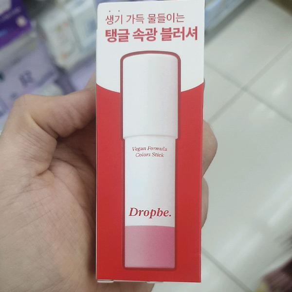 DropB Colors Stick 03 Blusher Rosy Berry 7g