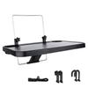 Car Steering Wheel Table Tray Folding Auto Steering Wheel Desk for Laptop Mount Stand Drink Cup Holder Auto Interior Dining Tray