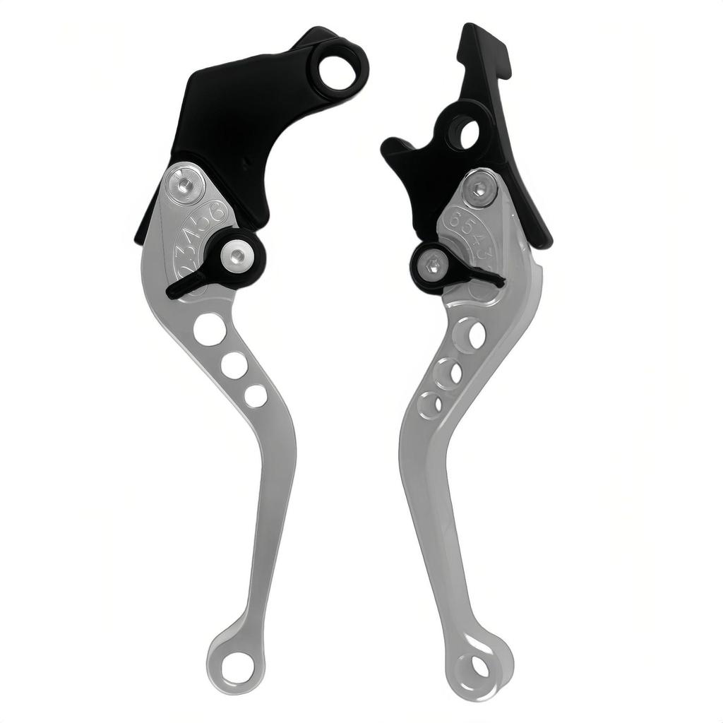 SPARK-135 RAYANATJSB-052 Custom Motorcycle Handle Accessories for Wuyang