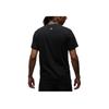 Jordan Comfortable Stylish Fitted Versatile Short Sleeve T-Shirt Men Tops Black HJ2401-010