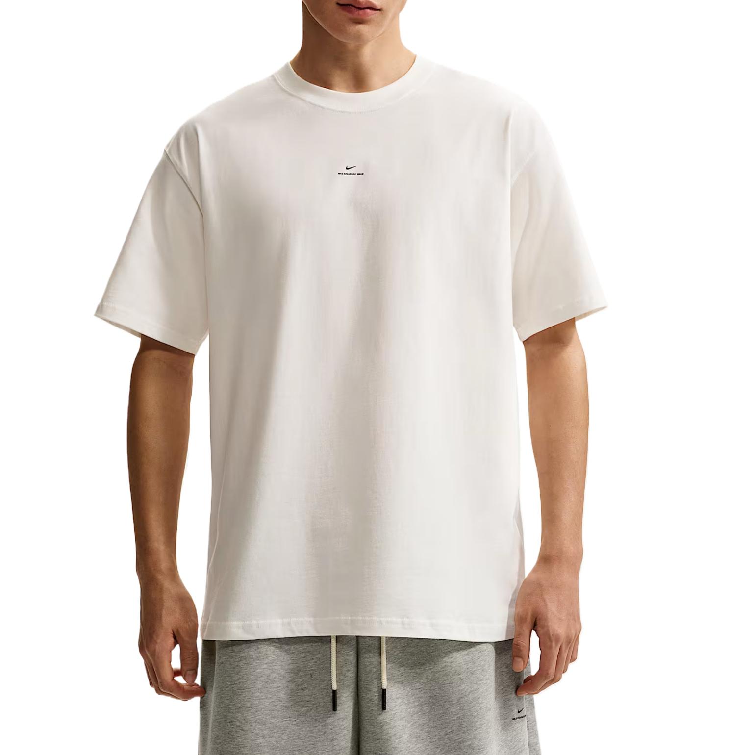 Nike Standard Issue Dri-Fit Cotton Moisture-Wicking Soft T-Shirt Men Tops IR1862133 XL