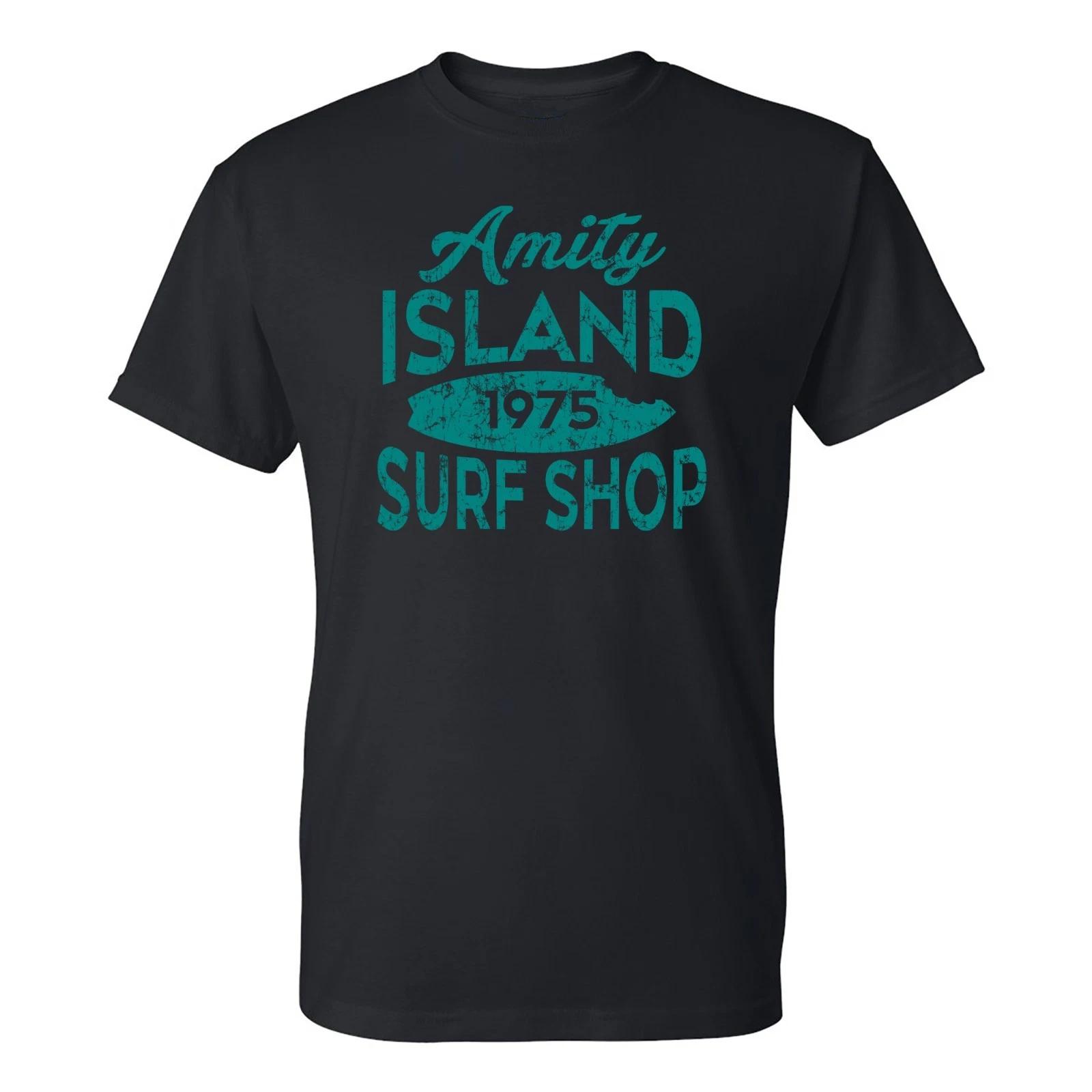 Amity Island Surf Shop T-Shirt 4XL