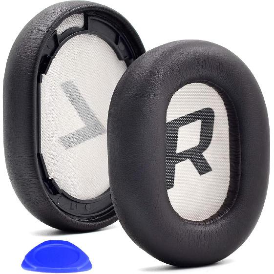 Backbeat Pro II - EarPads Replacement Ear Cushion Ear Pads Compatible with Plantronics Voyager 8200 UC, Backbeat Pro2 Headphone, Softer