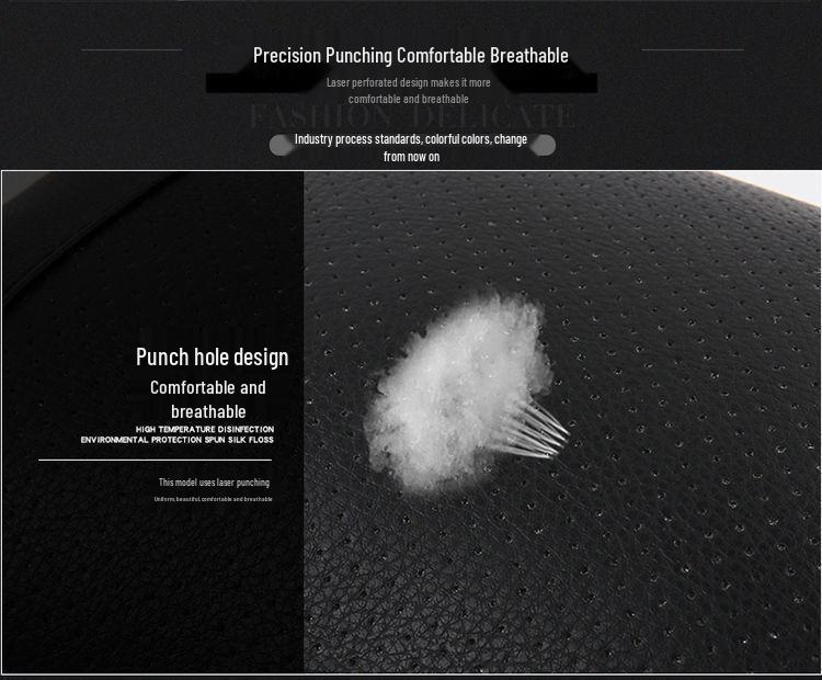 Haval Car Headrest & Lumbar Support Cushion: Fits H6, Big Dog, H9, Mythical Beast, M6, Red Hare, H6S, First Love Models.