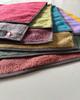 Japanese Traditional Colors Imabari Towel Face Towel Set of 5 X Made In Soft and Gentle On the Set of 5 (34cm 85cm) - High-Quality, Japan, Skin, 100%