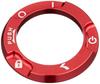 φ30×φ20×3mm – red