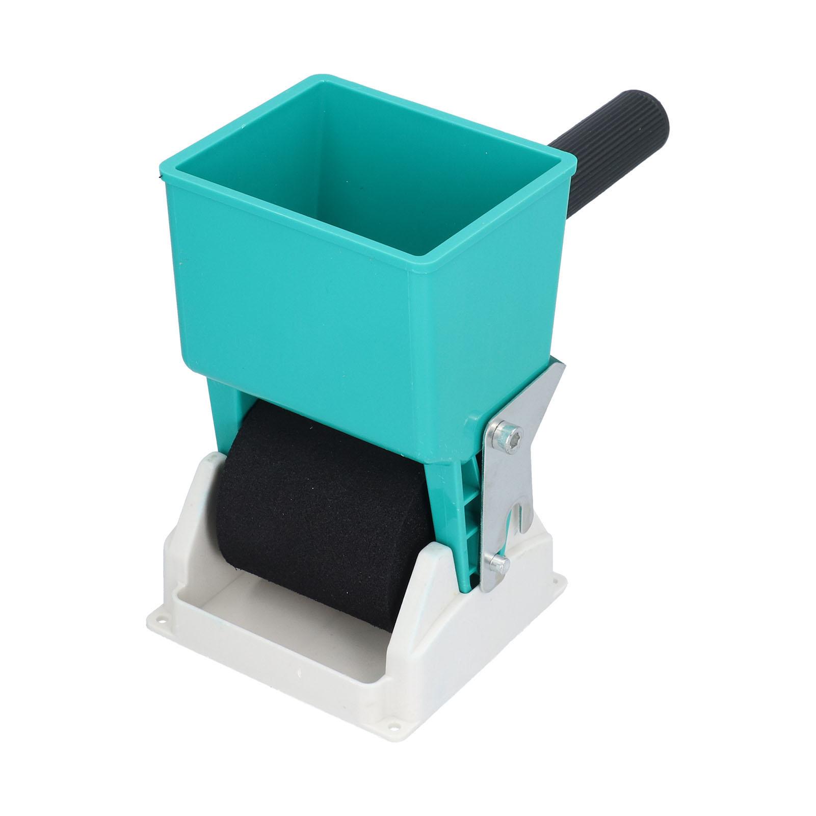 

Портативный аппликатор клея, регулируемый, самодельный ручной клеевой валик для деревообработки 180 мл F30C