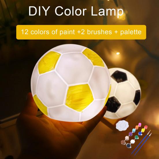 

1 комплект DIY ночная ручная роспись лампа «Планета» персонализированный гладкий свет новинка лампа текстура «Планета» товары для дома