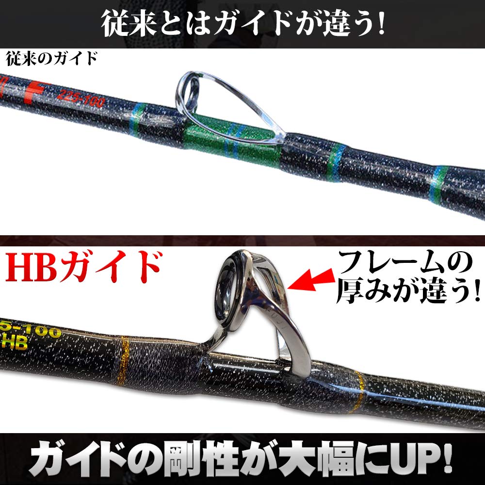 Gokuspe Gokuevolution F 215-150HB 215cm