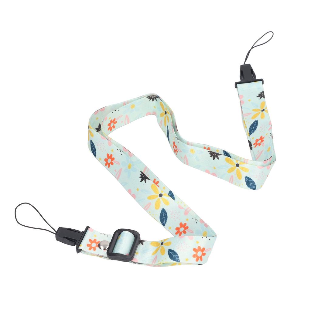 1.2m Camera Strap Belt Printed Pattern Multifunctional Shoulder Neck Strap for     12 11 8 9 Camera