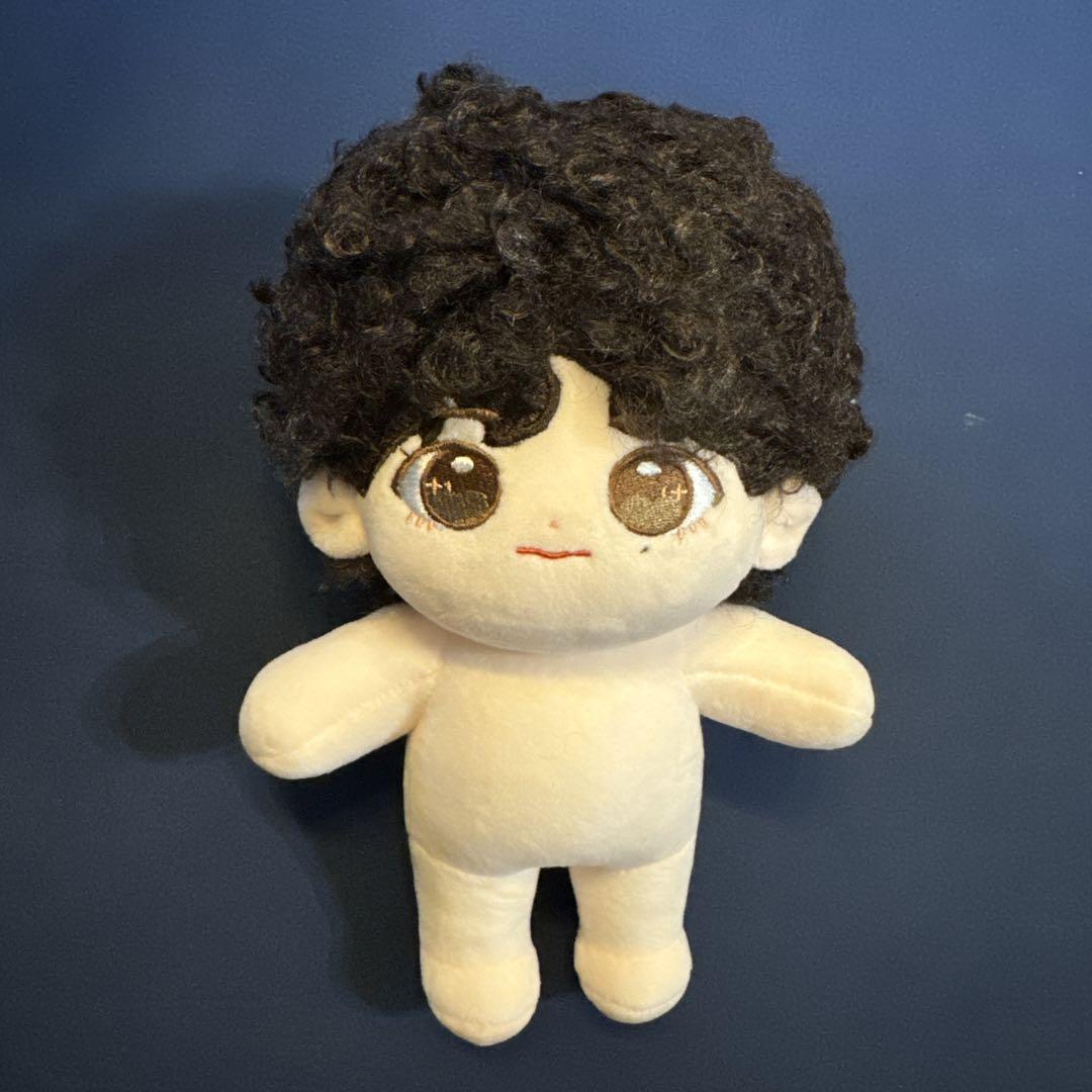 

[USED] BTS V Taehyung Plush Toy BOOBOOTAE 20cm