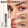 Long-lasting Waterproof Eyebrow Raincoat Styling Eyebrow Glue Non-smudging Natural Three-dimensional Quick-drying Eyebrow Dye Glue