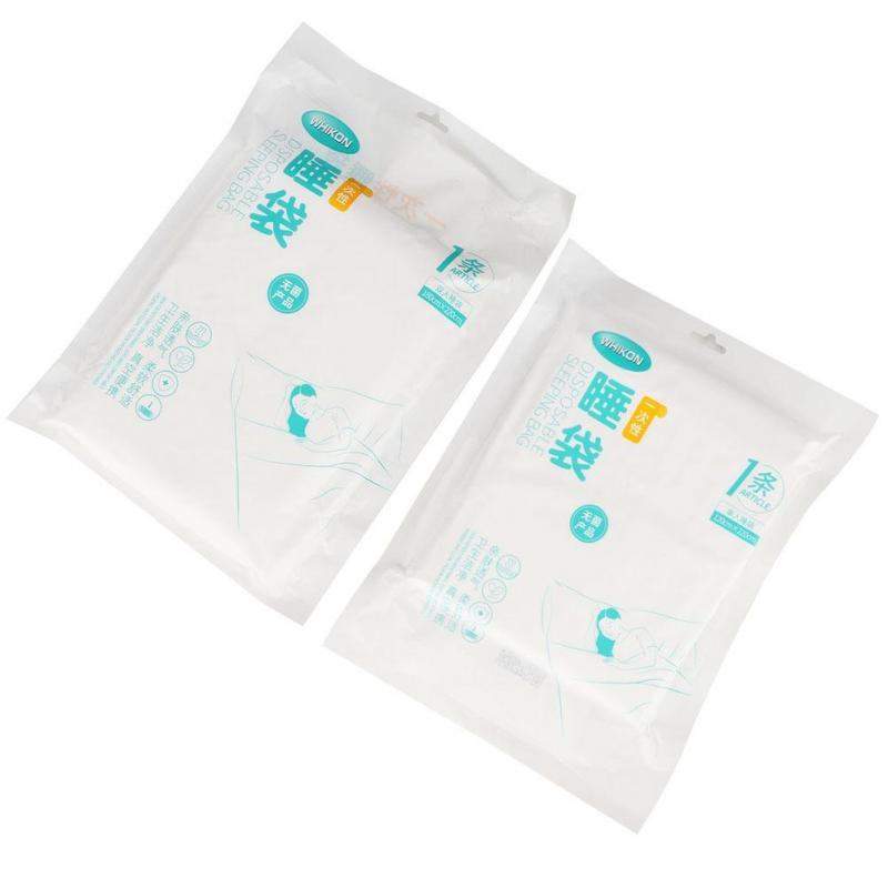 disposable sleeping bag