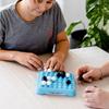 Kawada Pentacolor Board Game Gomoku for Ages 8 and Up KBG-16