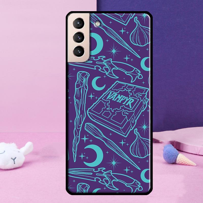 

Buffy The Vampire Slayer Phone Case For Samsung Galaxy S25 Ultra S23 S20 S21 S22 S24 FE S9 S10 Plus S24 Ultra Cover Galaxy S25 Plus