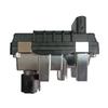 Turbocharger Solenoid Valve Electronic Actuator 6NW008412 - Compatible with Multiple Brands