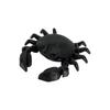 3D tištěný krab, kloubový model, flexibilní kloubové zvíře, soška mořského živočicha, levné 3D tištěné předměty, úleva od stresu, úleva od podrážděnosti, hračky pro ADHD