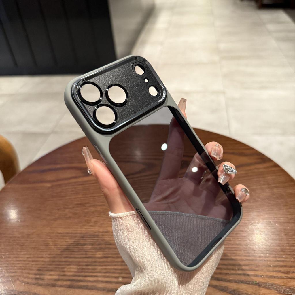 AI-Enhanced iPhone 17 Pro Max Case with 16 Metal Lens Protection