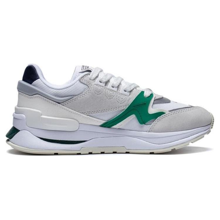 Li-Ning 001 Moment V2 'White Green' Men's AGCT017-2