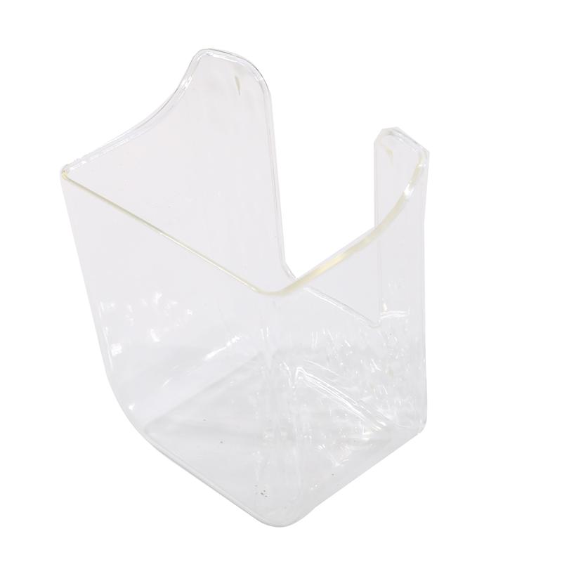 Wall Mounted Tissue Box Self-Adhesive Punch Free Paper Towel Holder Upside Down Napkin Container