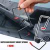 1pc Universal Car Windshield Wiper Arm Spring Car Wiper Repair Tool Car Wiper Booster Spring Black Auto Tool Accessories