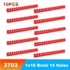 10Pcs Moc Technological Bricks Diy Parts 6541 3700 32064 32000 3701 Building Block Suitable For All Brands Small Particles Toy