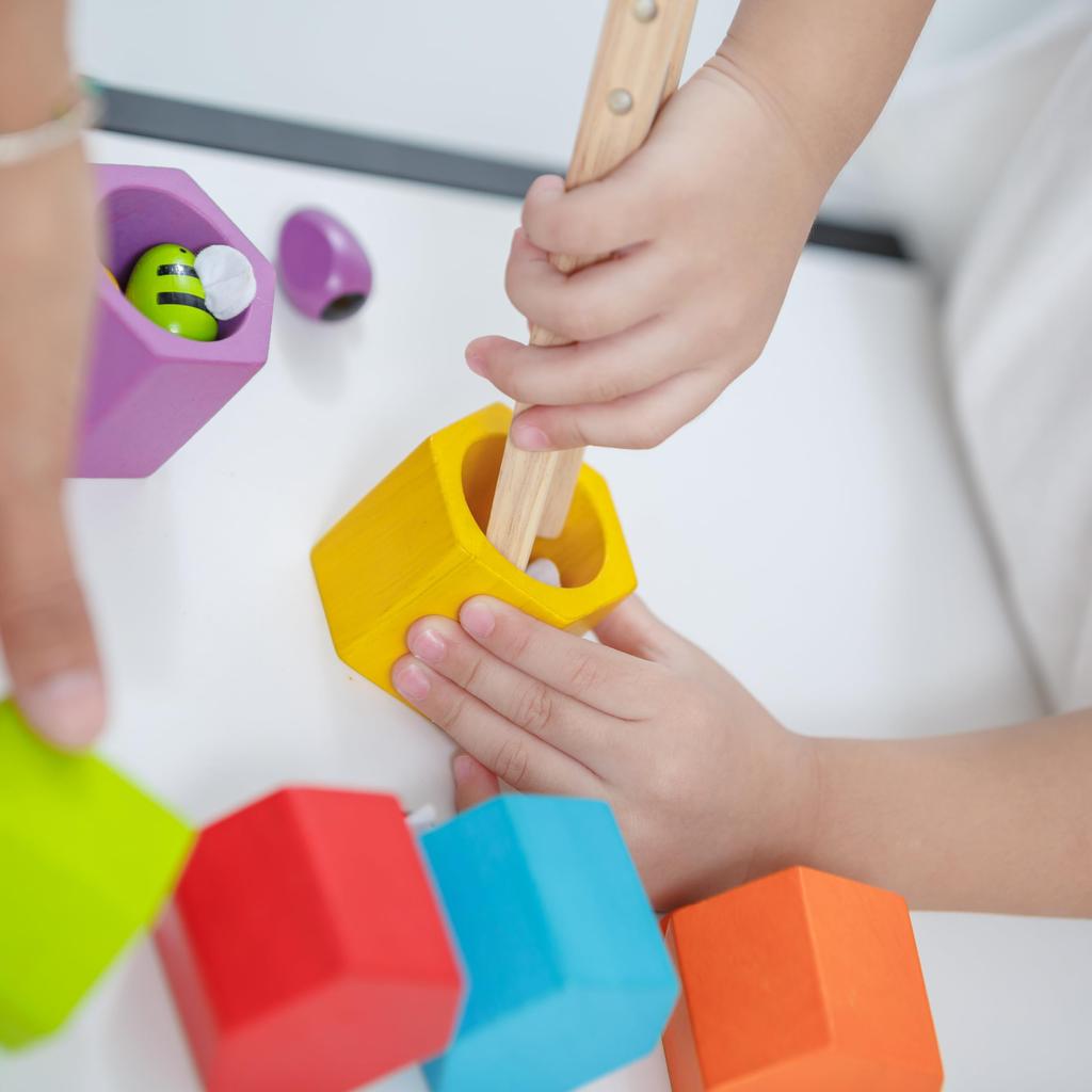 PLANTOYS JAPAN 4125 Včelí úl