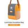 Portable Thermal Lunch Bag Food Box with Shoulder Strap Waterproof For Volkswagen VW Golf Polo Tiguan T5 Passat b6 Jetta Sagitar zr3