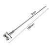 Heat Resistant K Type Thermocouple Sensor with Stainless Steel for Accurate Temperature Measurement and Long Life