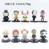 10 Stunning Styles Pvc Horror Movie Collectible Figures Clown Jason Freddy Chucky For Fans