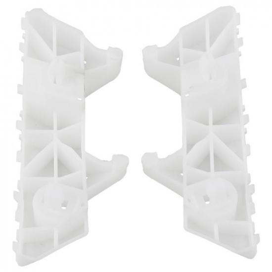 Bumper Outer Bracket Pair 62220-1CA0A, 62221-1CA0A For Infiniti Fx35 FX37 QX70