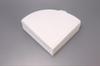 HARIO V60 Paper W 100 Filters Per for Made In Filters, Size, Box, White, 1-2 Cups, Japan, VCF-01-100WK
