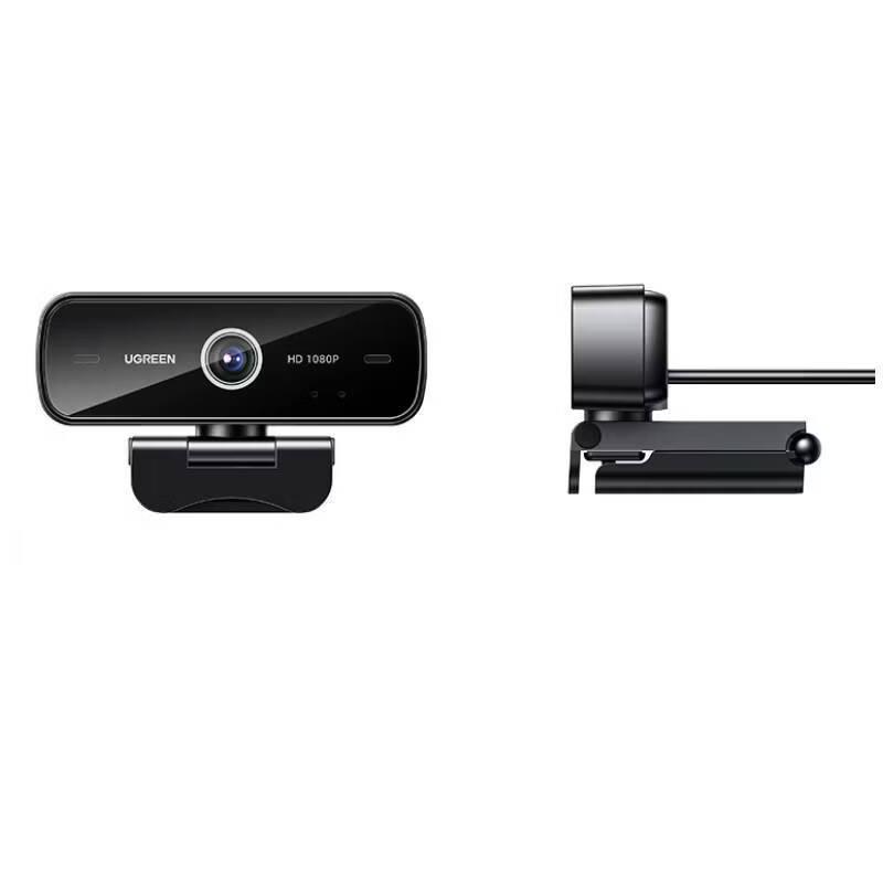 Ugreen 1080P Full HD USB Webcam