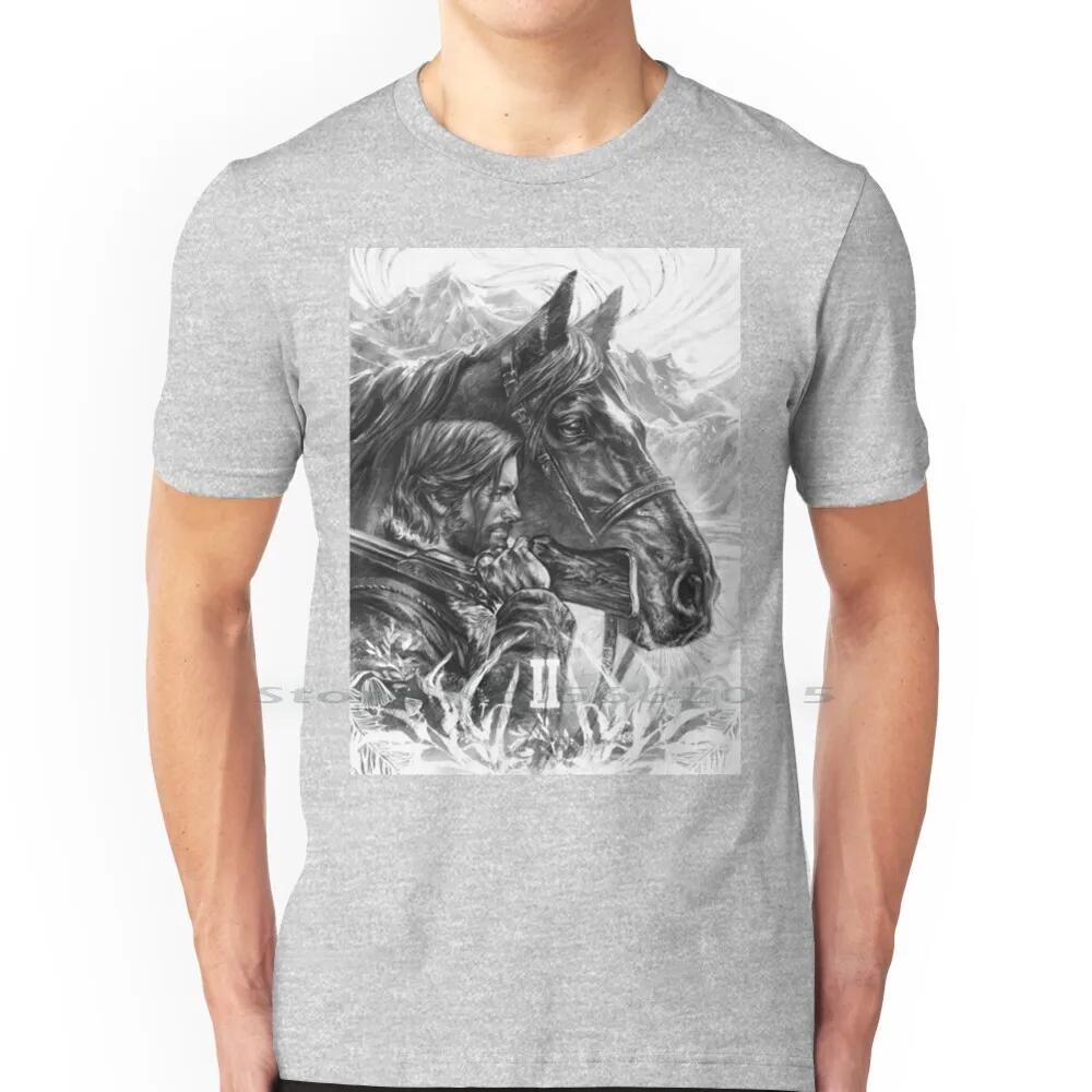 ~такова жизнь~ Футболка 100% хлопок Rdr2 Артур Морган с коротким длинным рукавом футболка топ S