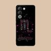 Zodiac Sign Scorpio Phone Case for VIVO V60 V50 V40 V30 V29 V27 V25 V23 Pro Lite 5G Soft TPU Shockproof Cover