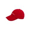 J.JANE Corduroy Ear Flap Ballcap (Red)