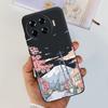 Für Tecno Spark 20 Pro+ KJ7 Hülle 2024 Süßes Herz Dinosaurier Cartoon Stoßfest Weiche Hülle Für Tecno Spark 20 Pro Plus Etui Funda