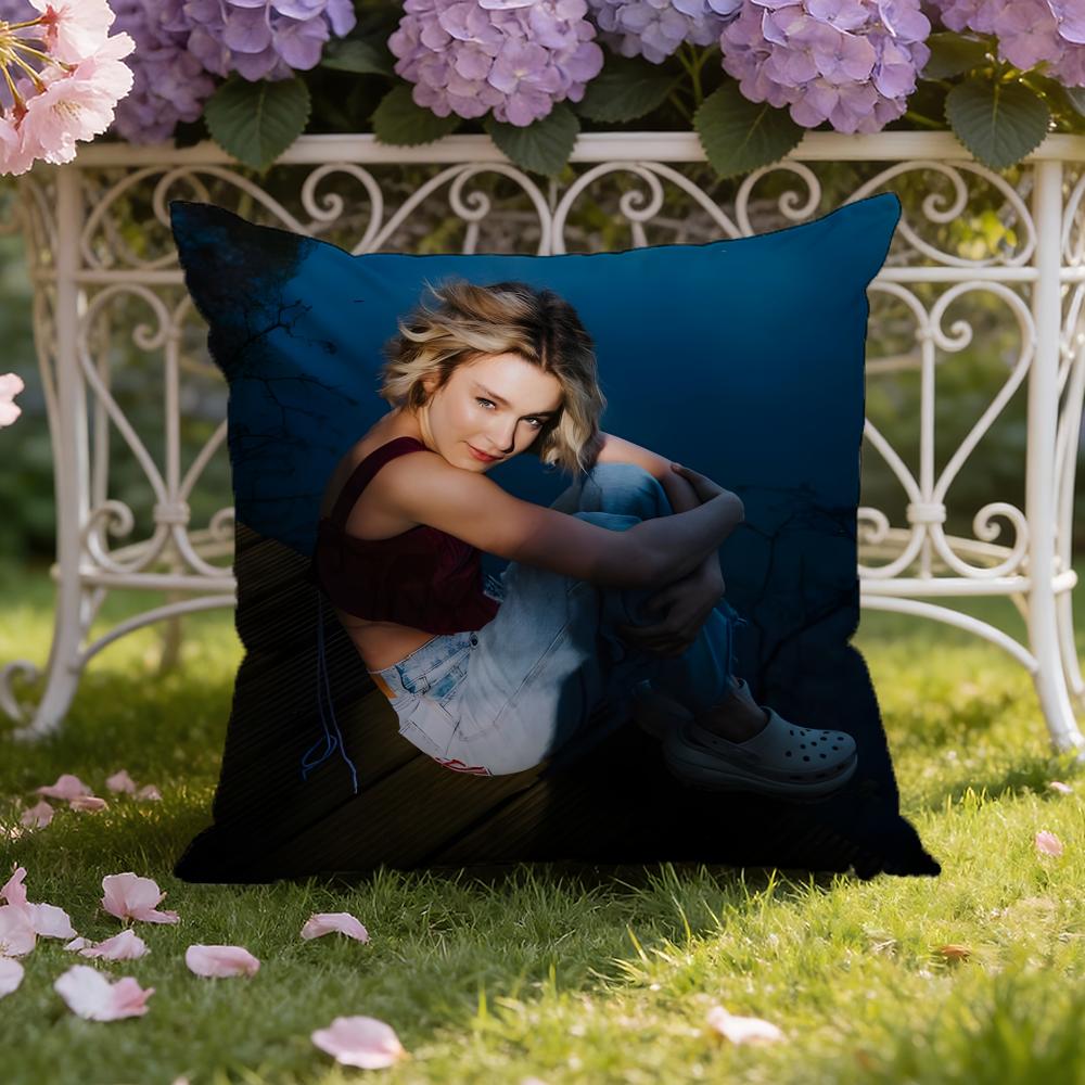 

P-Pommelien Thijs Gedoe Cushion Cover Home & Car Dual-Scene Pillow Cover: Reversible for Premium Comfort 45cmx45cm