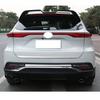 For Toyota Venza 2021-2024 Chrome Steel Front Bumper Lower Protector Strip Trim