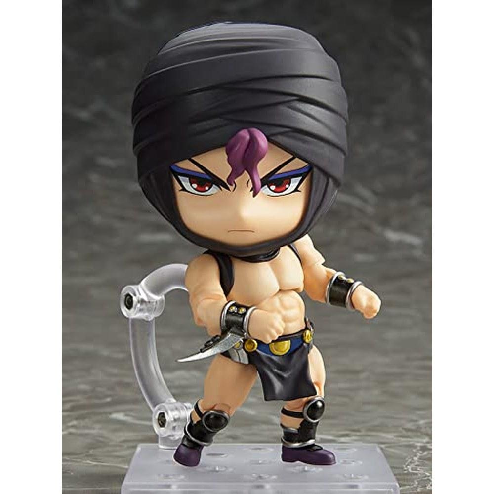 Medicos Entertainment Nendoroid TV Anime JoJo's Bizarre Adventure Cars Fully Articulated Plastic Figure