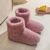 Women's Plush Warm Indoor Ankle Boots