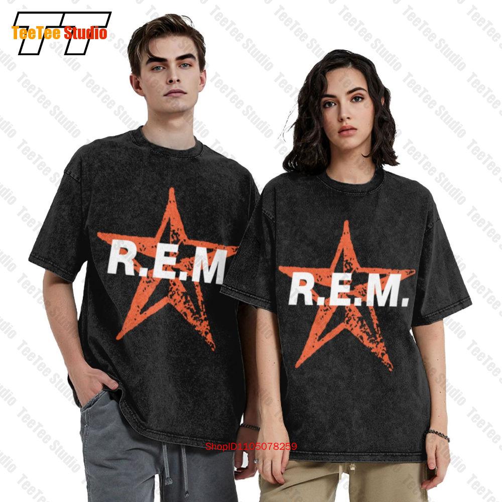 S Rem Monster Concert Tour  Vintage TShirt VXH S