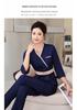 Women's High-End Beauty Therapist Uniform - 2026 Style for Skin Management Specialists