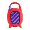 Silicone Speaker Protective Sleeve Speaker Skin Cover Shockproofs AntiDrop Access for Clip 5 Speaker